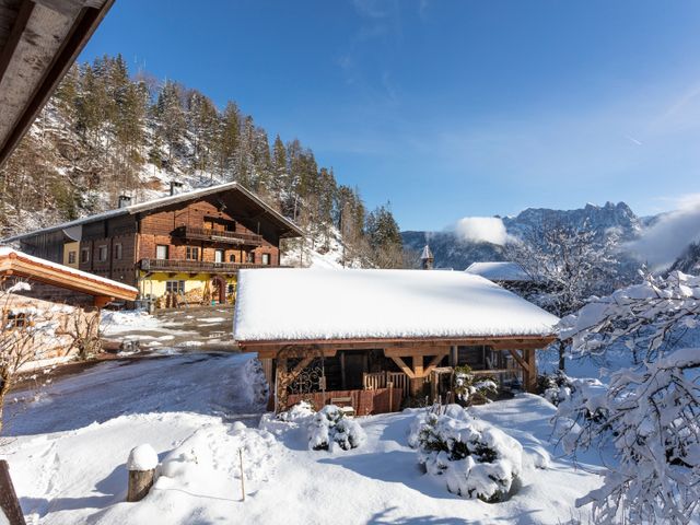 Ferienwohnung Kuhstall